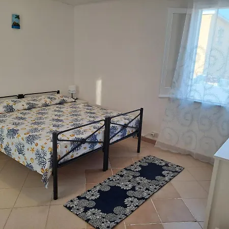 아파트 Dreamhouse Ischia-lacco Ameno In Pieno Centro A 70 Metri Dal Mare! *