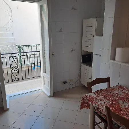 아파트 Dreamhouse Ischia-lacco Ameno In Pieno Centro A 70 Metri Dal Mare! 라코아메노