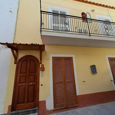 Dreamhouse Ischia-lacco Ameno In Pieno Centro A 70 Metri Dal Mare! 아파트